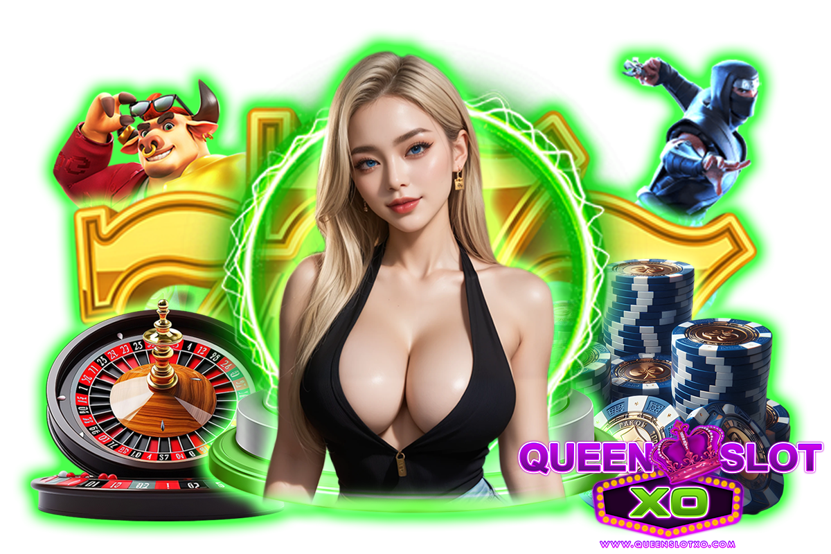 queenslotxo สล็อต